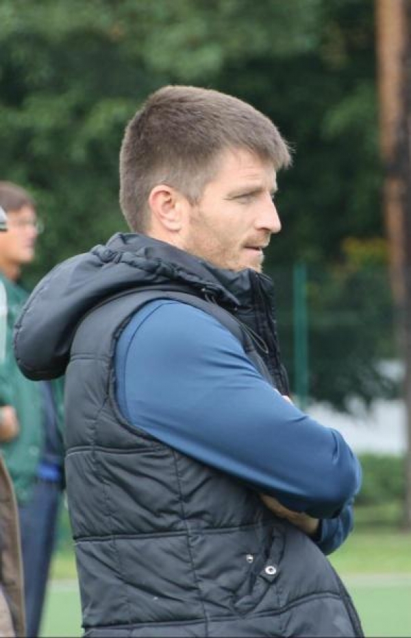 Интервью с главным тренером JK Järve Романом Кожуховским в преддверии сезона 2017